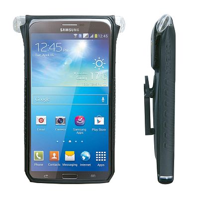 Превью  Велочехол для телефона TOPEAK Smartphone DryBag (водонепронициаемый, 6")